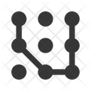 پیش‌نمایش فایل lock-pattern-10676046 از پک کوارتز رابط کاربری
