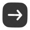 پیش‌نمایش فایل right-arrow-10676347 از پک کوارتز رابط کاربری