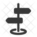 پیش‌نمایش فایل signpost-10676373 از پک کوارتز رابط کاربری