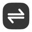 پیش‌نمایش فایل swap-horizontal-10676401 از پک کوارتز رابط کاربری
