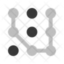 پیش‌نمایش فایل lock-pattern-10675675 از پک کوارتز رابط کاربری