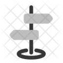 پیش‌نمایش فایل signpost-10676152 از پک کوارتز رابط کاربری