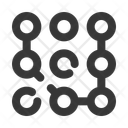 پیش‌نمایش فایل lock-pattern-10675576 از پک کوارتز رابط کاربری