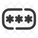 پیش‌نمایش فایل password-10675616 از پک کوارتز رابط کاربری
