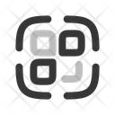پیش‌نمایش فایل qr-code-10675917 از پک کوارتز رابط کاربری