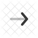 پیش‌نمایش فایل right-arrow-10675934 از پک کوارتز رابط کاربری