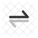 پیش‌نمایش فایل swap-horizontal-10675988 از پک کوارتز رابط کاربری