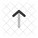 پیش‌نمایش فایل top-arrow-10676002 از پک کوارتز رابط کاربری