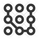 پیش‌نمایش فایل lock-pattern-10673008 از پک کوارتز رابط کاربری