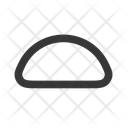 پیش‌نمایش فایل semi-circle-10673101 از پک کوارتز رابط کاربری