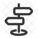 پیش‌نمایش فایل signpost-10673114 از پک کوارتز رابط کاربری