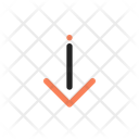 پیش‌نمایش فایل bottom-arrow-11834903 از پک فروش اینترنتی