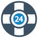 پیش‌نمایش فایل 24-hours-3891944 از پک مجموعه تماس با ما 3