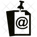 پیش‌نمایش فایل pinned-email-4003967 از پک مجموعه تماس با ما 3