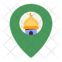 پیش‌نمایش فایل mosque-location-11130714 از پک اسلام رمضان