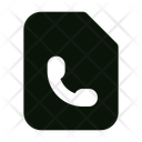 پیش‌نمایش فایل file-phone-11885645 از پک تلفن