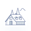 پیش‌نمایش فایل cabin-house-8668972 از پک ساختمان