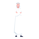 پیش‌نمایش فایل arabic-man-standing-8672434 از پک عرب