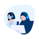 پیش‌نمایش فایل customer-service-center-8672435 از پک عرب