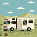 پیش‌نمایش فایل campervan-10352493 از پک وسیله نقلیه