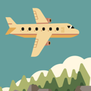 پیش‌نمایش فایل plane-10352495 از پک وسیله نقلیه