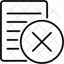 پیش‌نمایش فایل delete-document-7685977 از پک تجارت الکترونیک