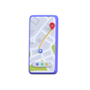 پیش‌نمایش فایل mobile-map-6545740 از پک سفر