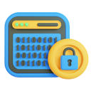 پیش‌نمایش فایل data-encryption-6617008 از پک امنیت سایبری
