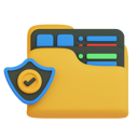 پیش‌نمایش فایل folder-security-6617007 از پک امنیت سایبری