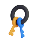 پیش‌نمایش فایل keys-6617016 از پک امنیت سایبری