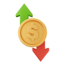 پیش‌نمایش فایل dollar-value-5509170 از پک پول