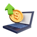 پیش‌نمایش فایل dollar-value-up-5509184 از پک پول
