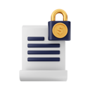 پیش‌نمایش فایل lock-contract-5509150 از پک پول