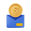 پیش‌نمایش فایل payment-envelope-5509141 از پک پول
