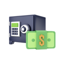پیش‌نمایش فایل safe-money-locker-5509142 از پک پول