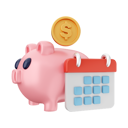 پیش‌نمایش فایل saving-date-5509149 از پک پول