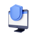 پیش‌نمایش فایل computer-shield-5532275 از پک عملکرد رایانه