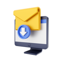 پیش‌نمایش فایل downloading-mail-5532292 از پک عملکرد رایانه