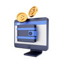 پیش‌نمایش فایل e-wallet-5532266 از پک عملکرد رایانه