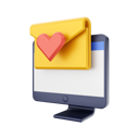 پیش‌نمایش فایل love-message-5532286 از پک عملکرد رایانه