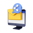 پیش‌نمایش فایل mail-share-5532290 از پک عملکرد رایانه