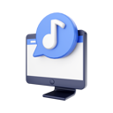 پیش‌نمایش فایل music-player-5532285 از پک عملکرد رایانه