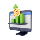 پیش‌نمایش فایل online-financial-profit-5532261 از پک عملکرد رایانه