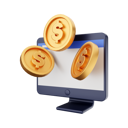 پیش‌نمایش فایل online-money-5532253 از پک عملکرد رایانه
