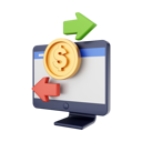 پیش‌نمایش فایل online-transfer-money-5532265 از پک عملکرد رایانه