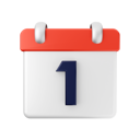 پیش‌نمایش فایل 1-date-5598904 از پک تقویم و تاریخ