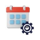 پیش‌نمایش فایل calendar-management-5598882 از پک تقویم و تاریخ
