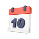 پیش‌نمایش فایل 10-date-5624344 از پک تقویم