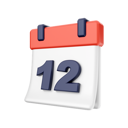 پیش‌نمایش فایل 12-date-5624342 از پک تقویم
