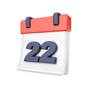 پیش‌نمایش فایل 22-date-5624351 از پک تقویم
